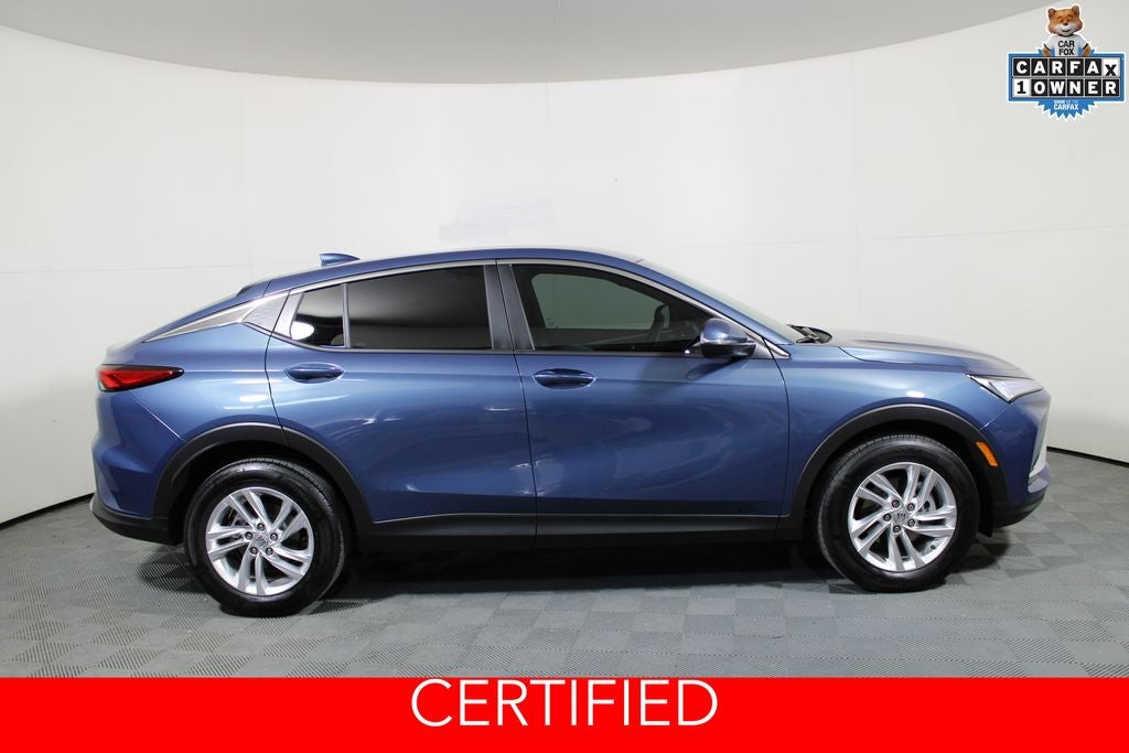 2025 Buick Envista Preferred