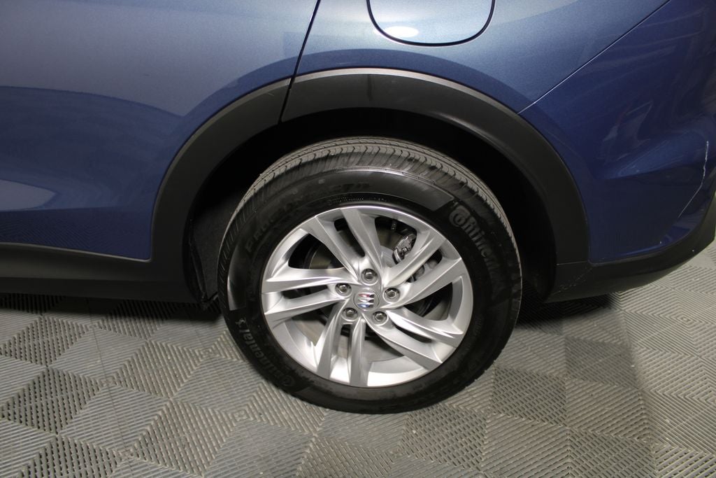 2025 Buick Envista Preferred