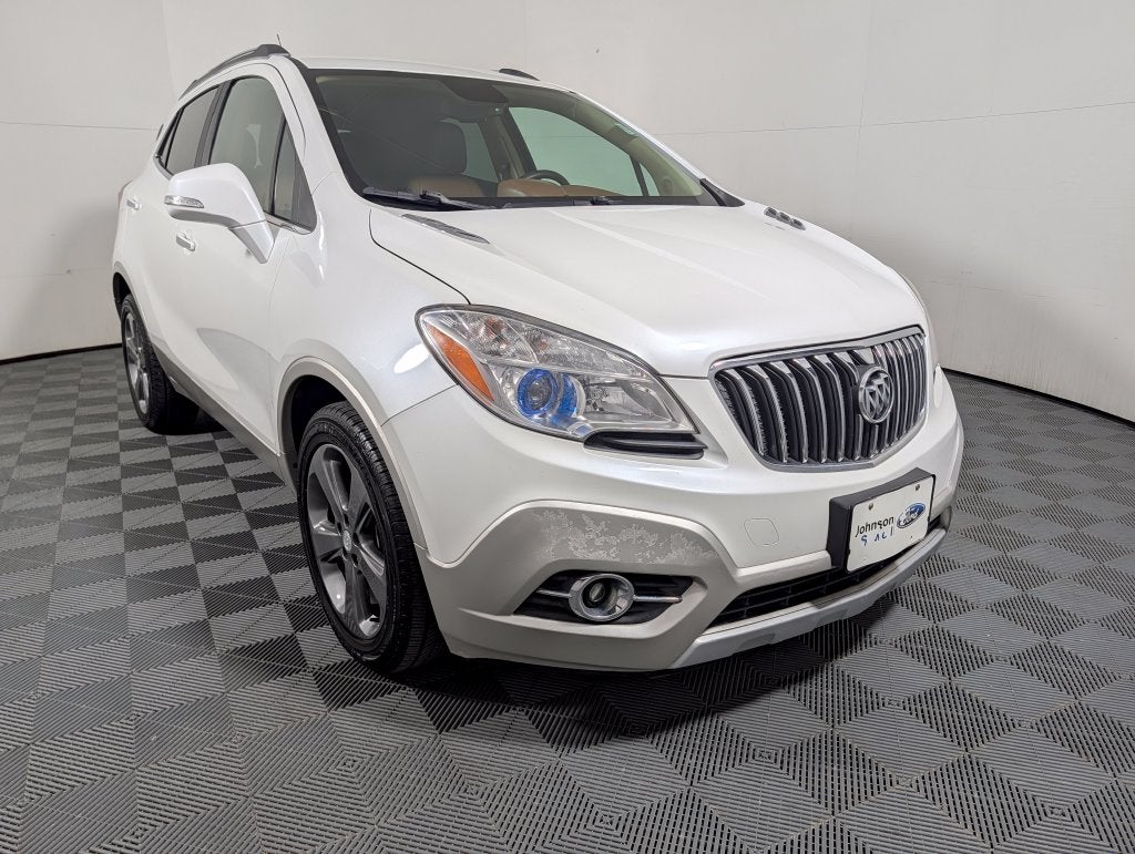 2014 Buick Encore