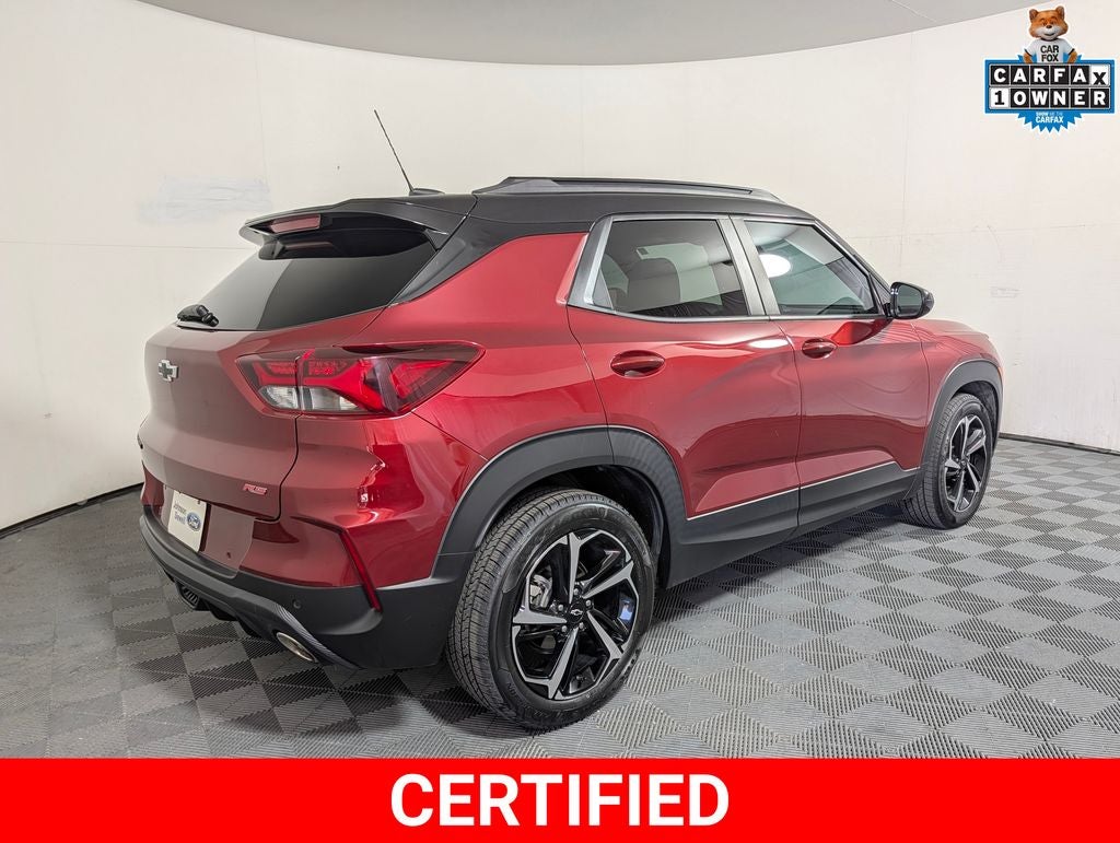 2022 Chevrolet TrailBlazer RS