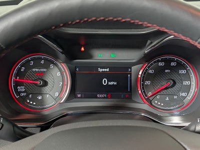 2022 Chevrolet TrailBlazer RS