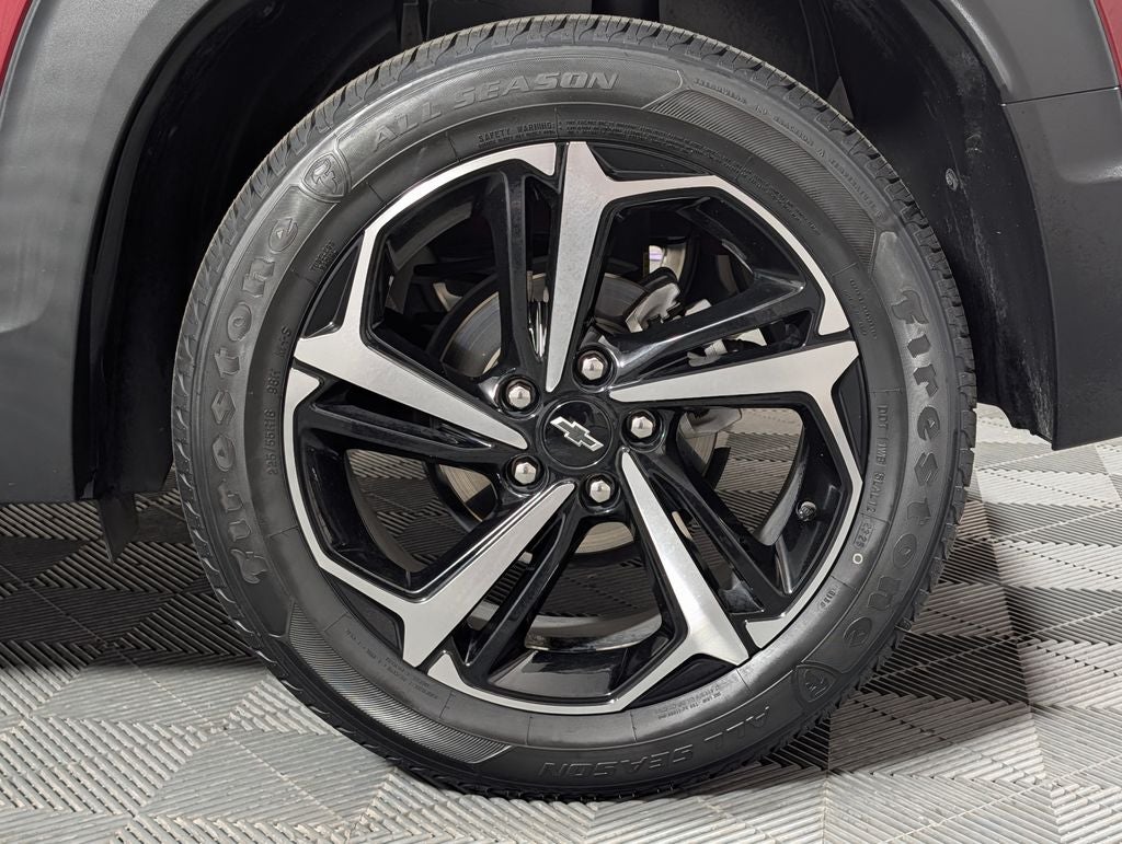 2022 Chevrolet TrailBlazer RS