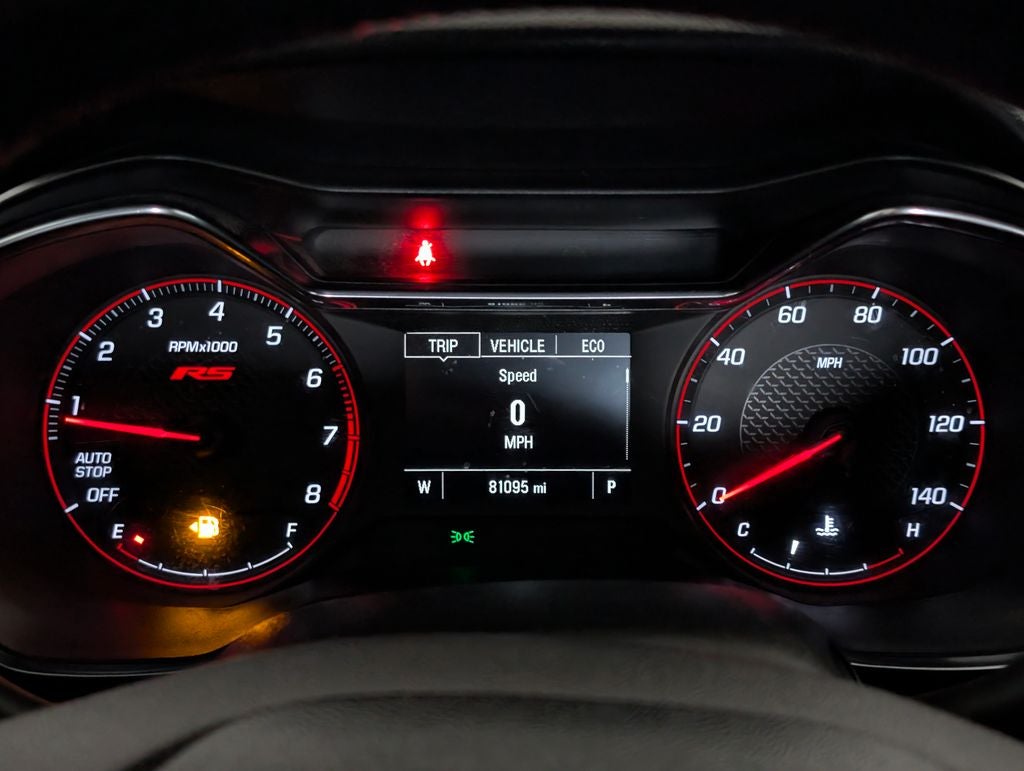 2023 Chevrolet TrailBlazer RS