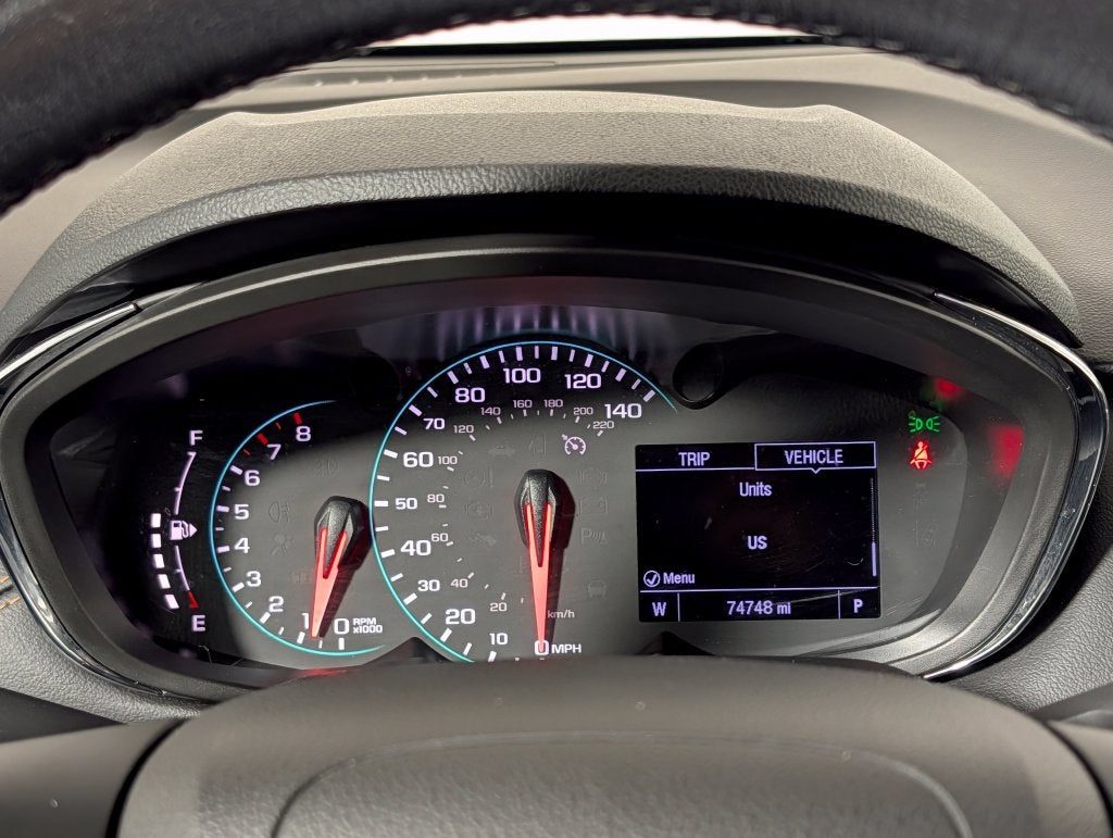 2019 Chevrolet Trax LT
