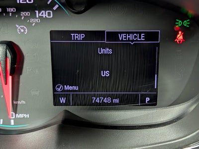 2019 Chevrolet Trax LT