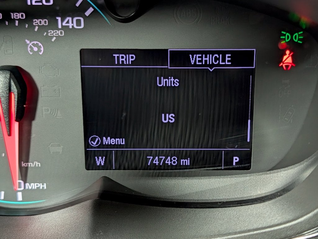 2019 Chevrolet Trax LT