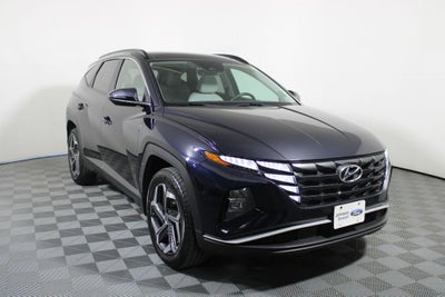 2023 Hyundai Tucson Hybrid SEL Convenience