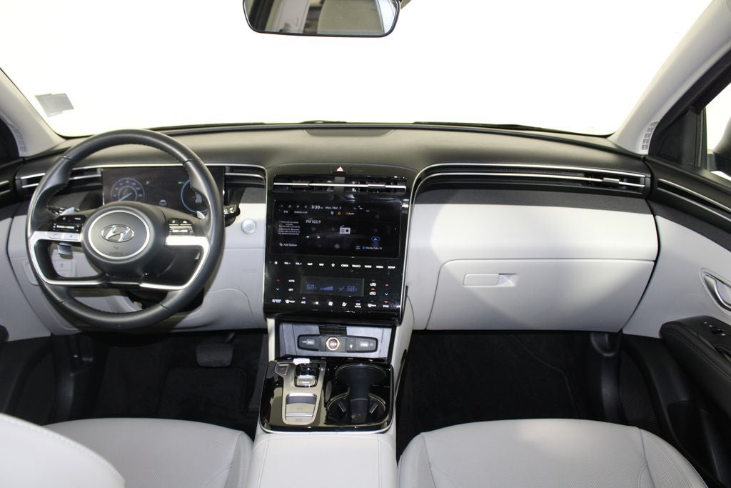 2023 Hyundai Tucson Hybrid SEL Convenience