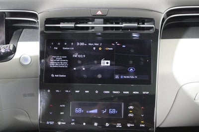 2023 Hyundai Tucson Hybrid SEL Convenience