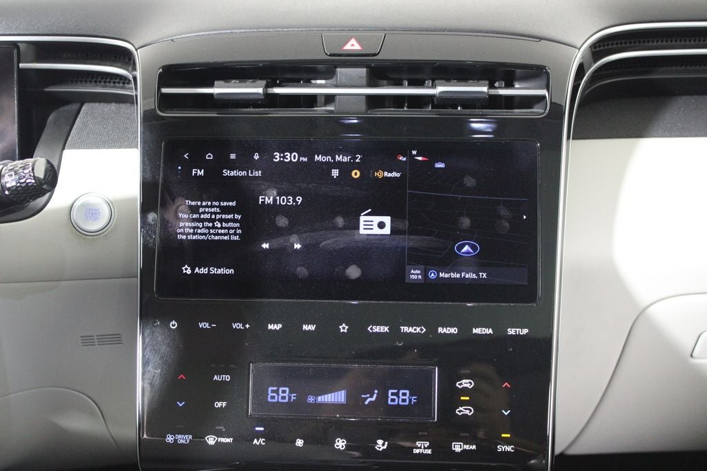 2023 Hyundai Tucson Hybrid SEL Convenience