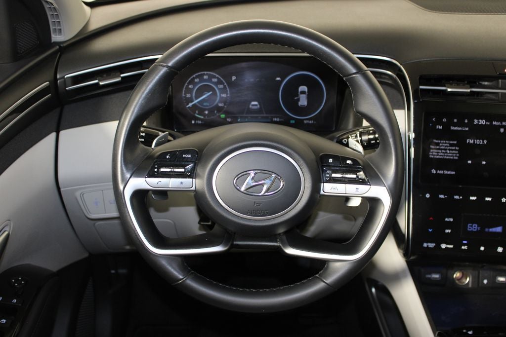 2023 Hyundai Tucson Hybrid SEL Convenience