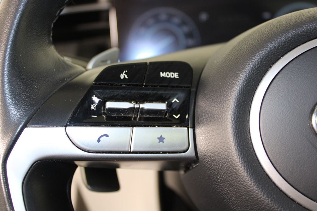 2023 Hyundai Tucson Hybrid SEL Convenience