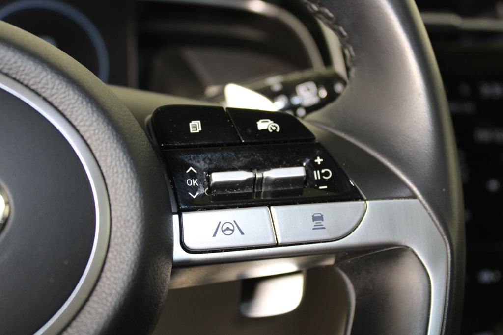 2023 Hyundai Tucson Hybrid SEL Convenience