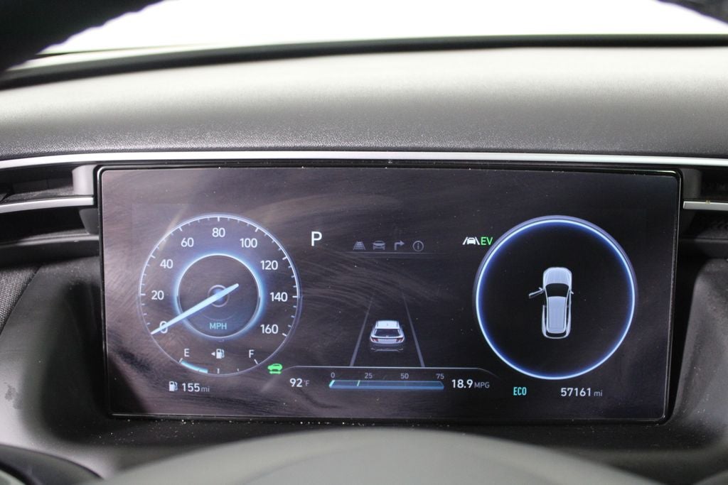 2023 Hyundai Tucson Hybrid SEL Convenience