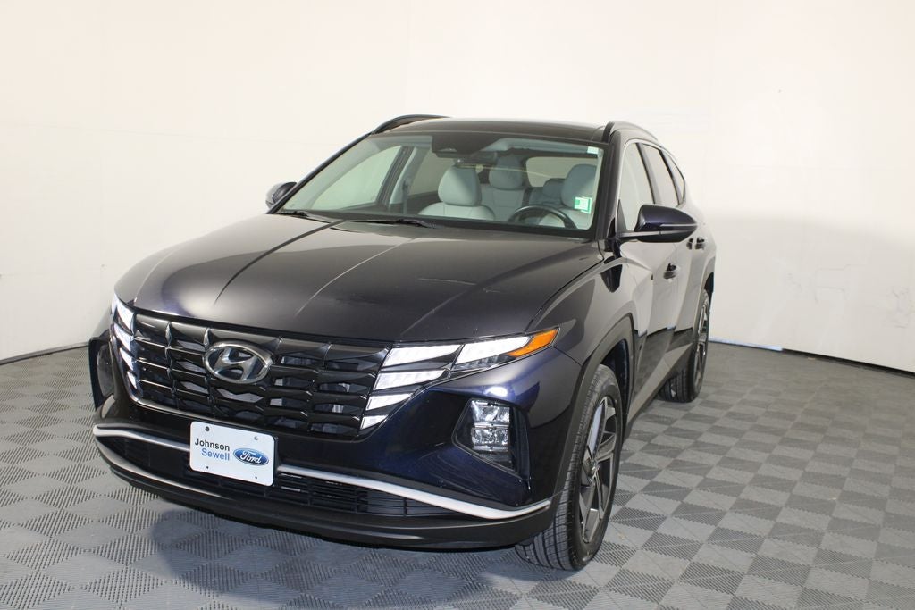 2023 Hyundai Tucson Hybrid SEL Convenience
