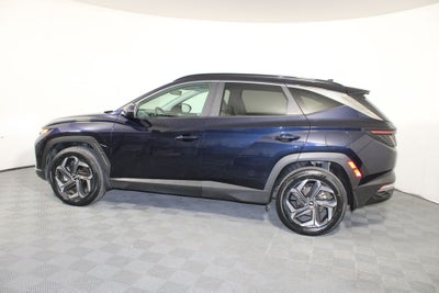 2023 Hyundai Tucson Hybrid SEL Convenience