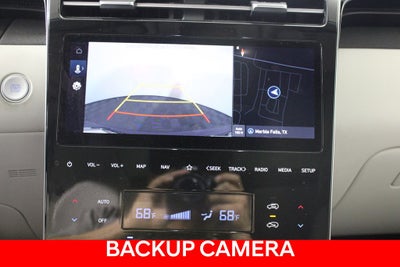 2023 Hyundai Tucson Hybrid SEL Convenience