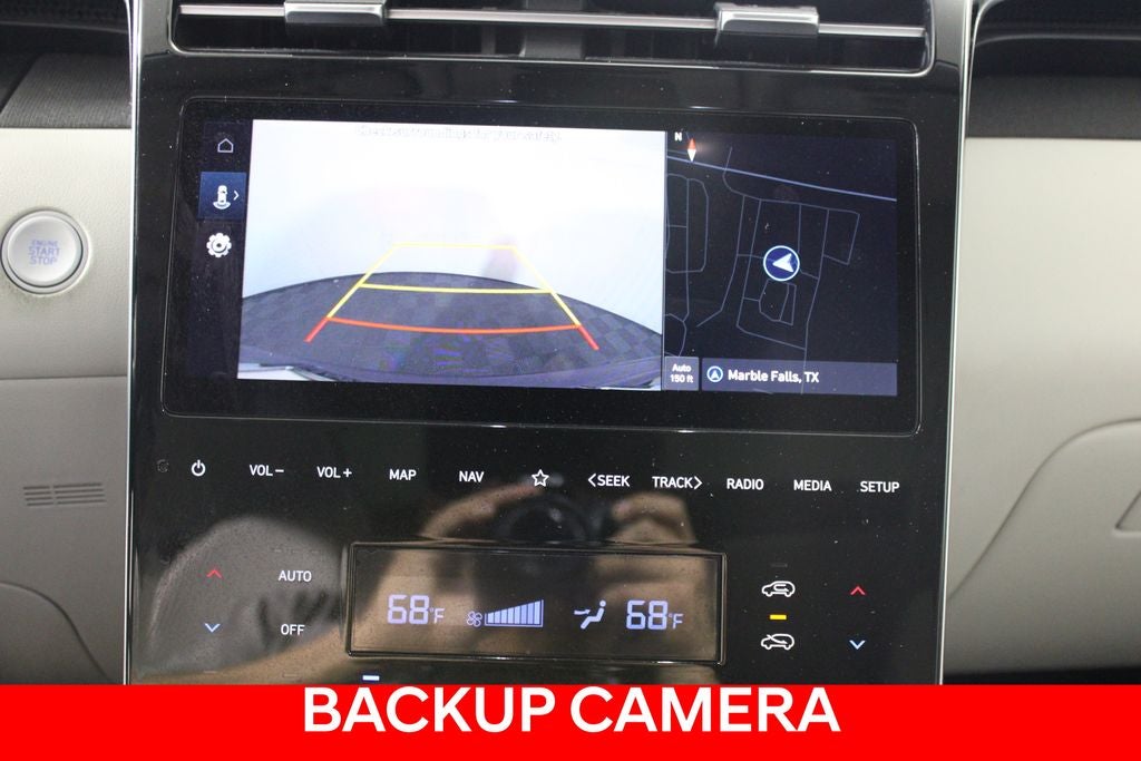 2023 Hyundai Tucson Hybrid SEL Convenience