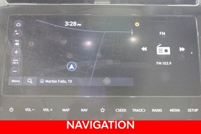 2023 Hyundai Tucson Hybrid SEL Convenience