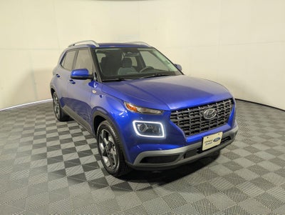 2024 Hyundai Venue Limited