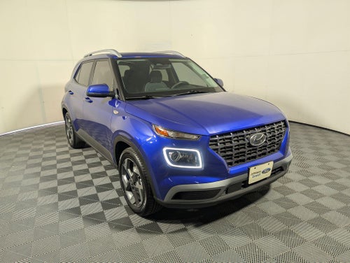 2024 Hyundai Venue Limited