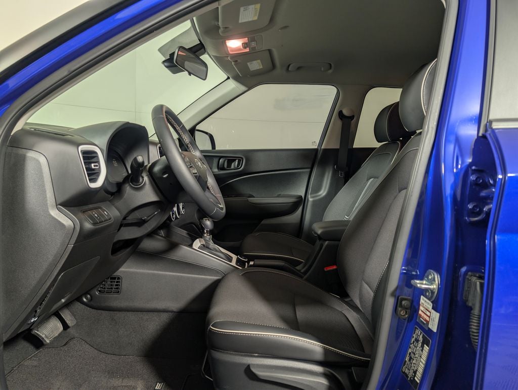 2024 Hyundai Venue Limited