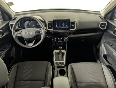 2024 Hyundai Venue Limited