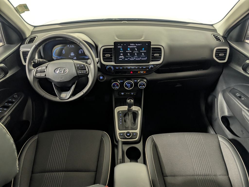 2024 Hyundai Venue Limited