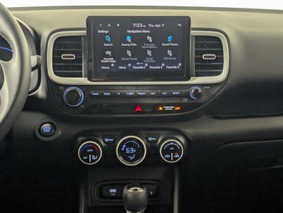 2024 Hyundai Venue Limited