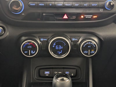 2024 Hyundai Venue Limited