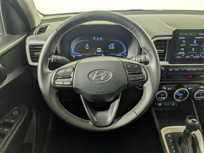 2024 Hyundai Venue Limited