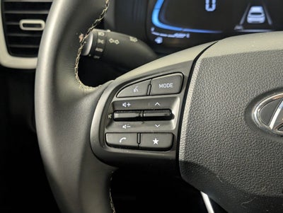 2024 Hyundai Venue Limited