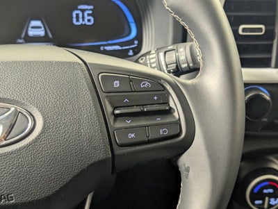 2024 Hyundai Venue Limited