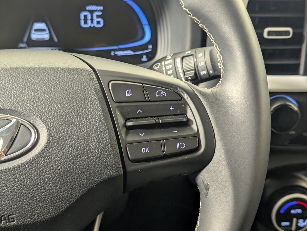 2024 Hyundai Venue Limited