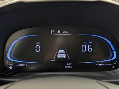 2024 Hyundai Venue Limited