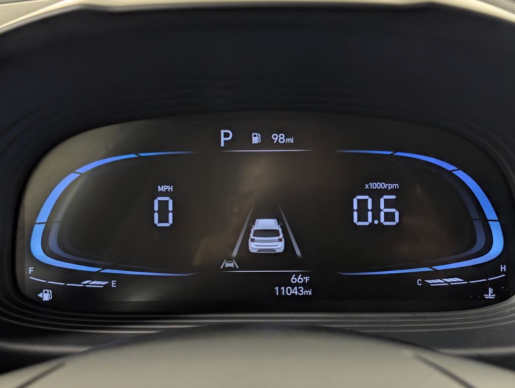 2024 Hyundai Venue Limited