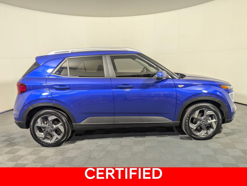 2024 Hyundai Venue Limited