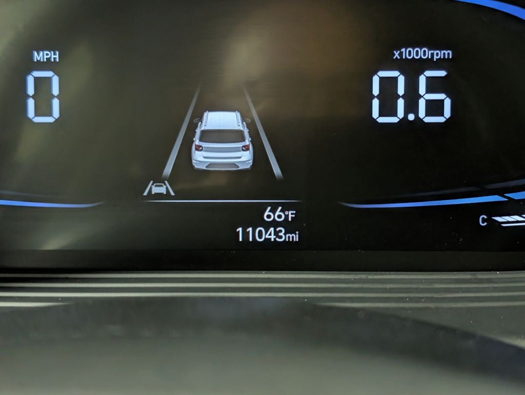 2024 Hyundai Venue Limited