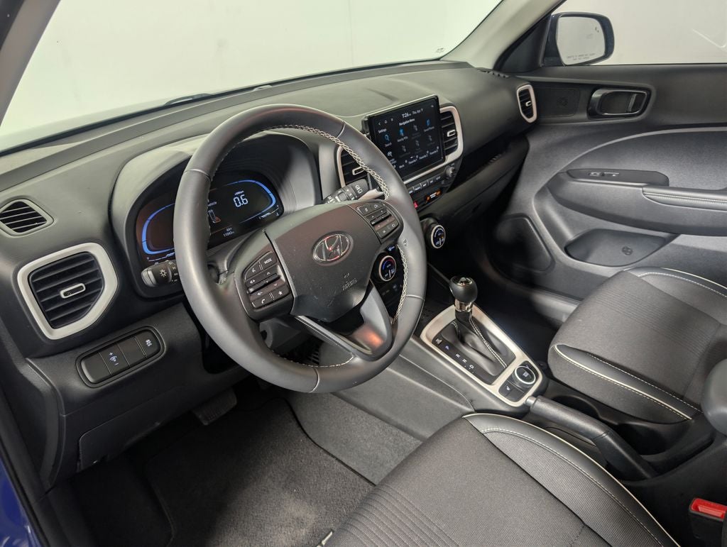 2024 Hyundai Venue Limited