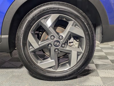 2024 Hyundai Venue Limited