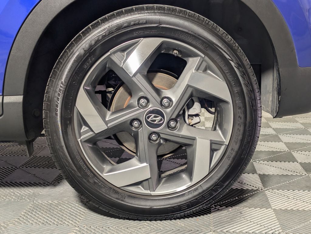 2024 Hyundai Venue Limited