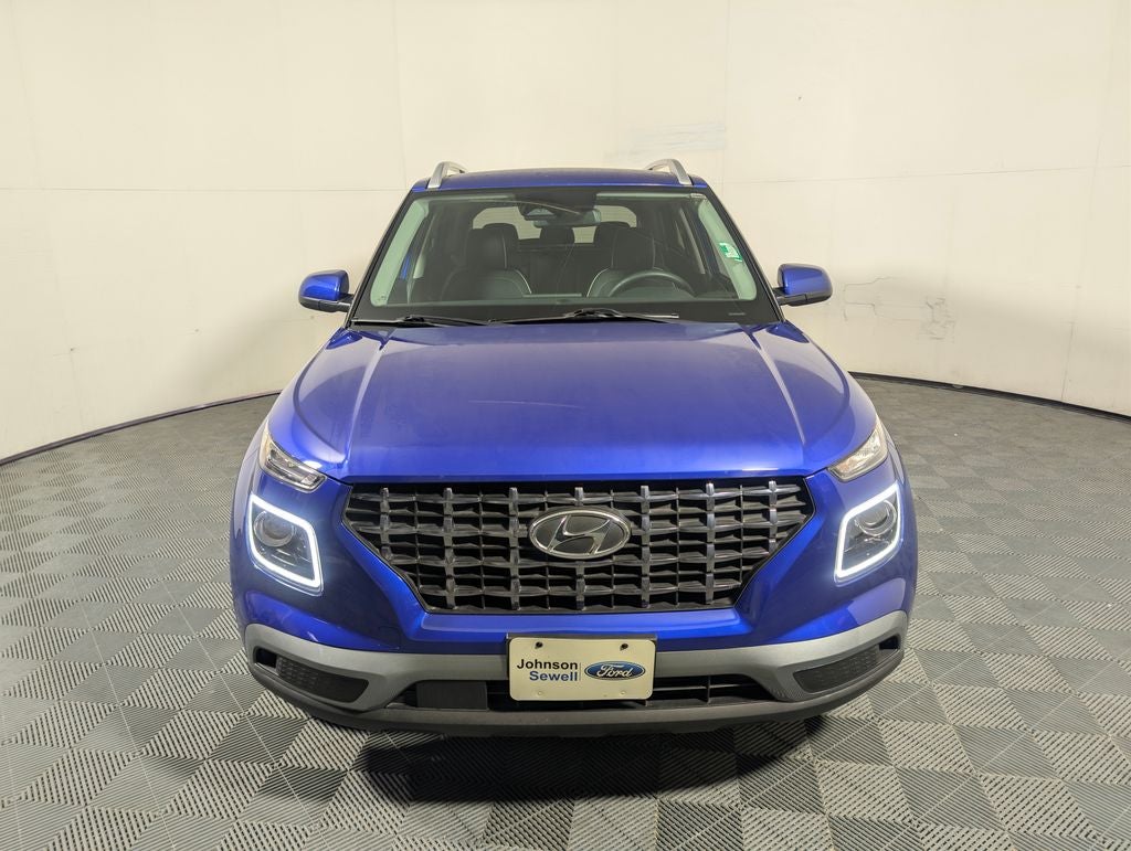 2024 Hyundai Venue Limited