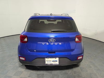 2024 Hyundai Venue Limited