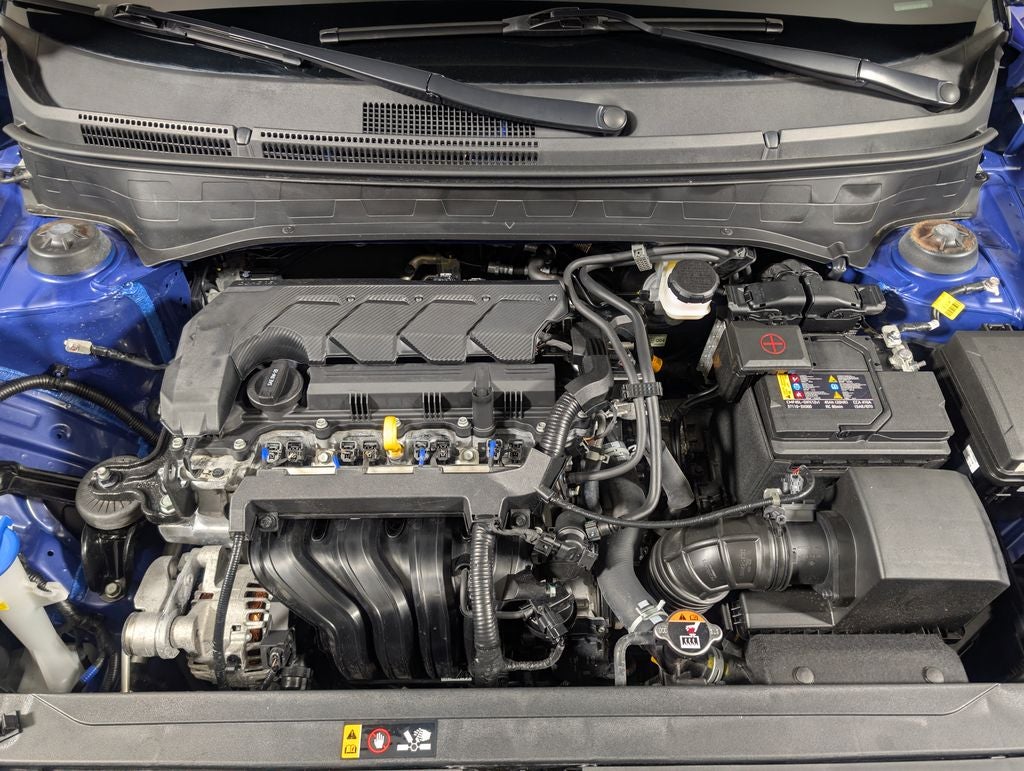 2024 Hyundai Venue Limited