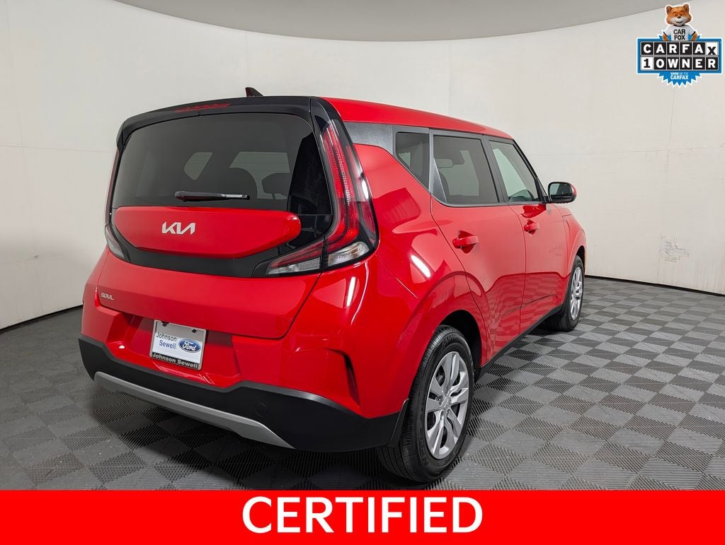 2024 Kia Soul LX