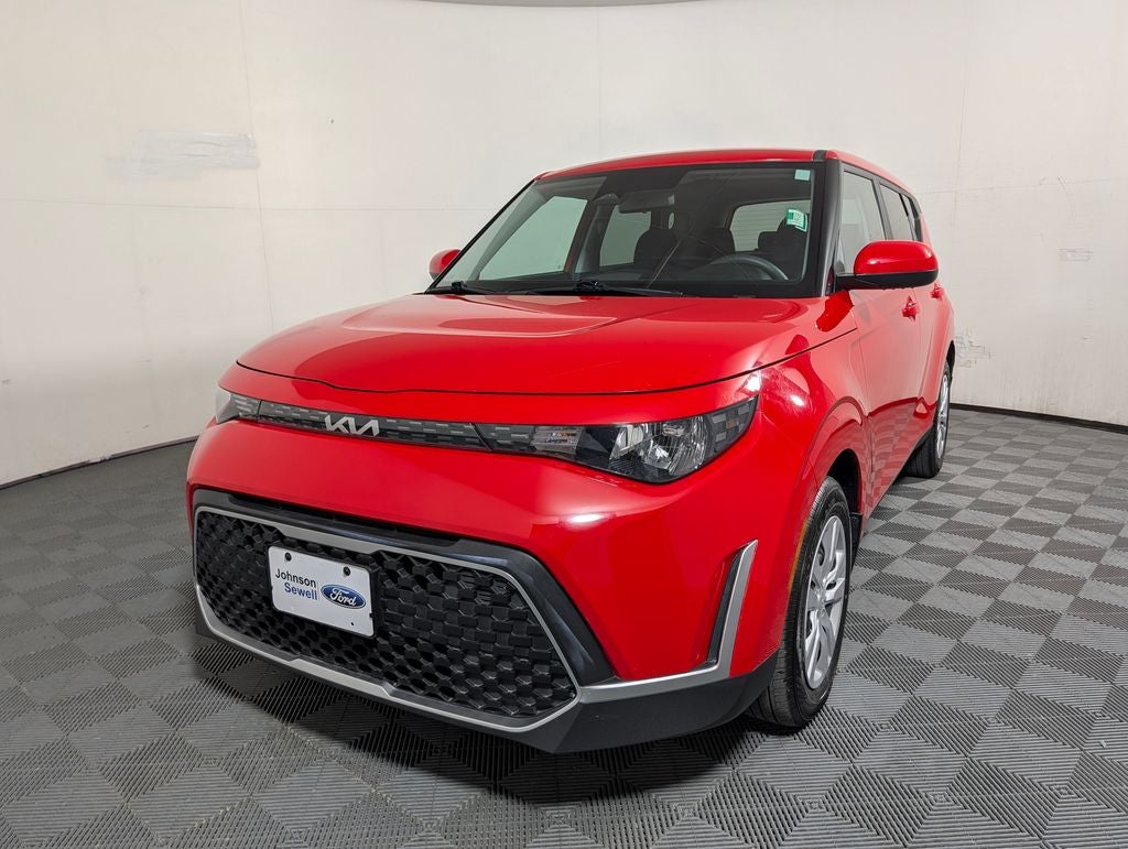 2024 Kia Soul LX