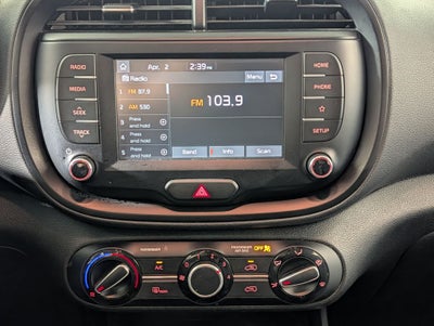 2021 Kia Soul LX