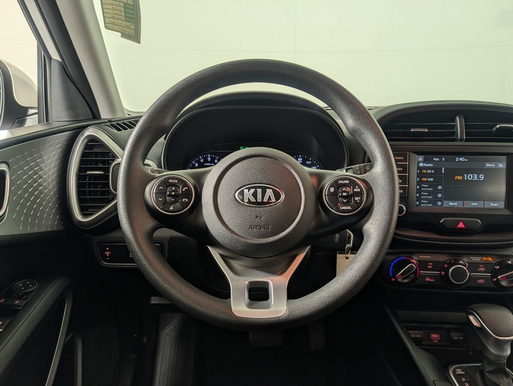 2021 Kia Soul LX