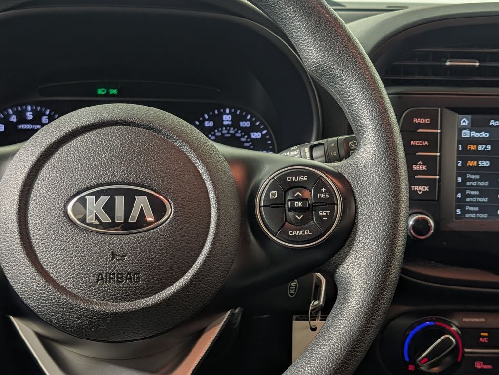 2021 Kia Soul LX