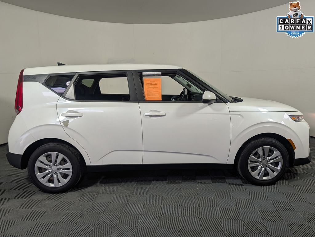 2021 Kia Soul LX